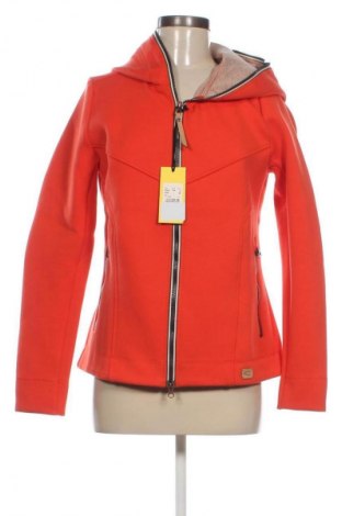 Damen Sweatshirt Camel Active, Größe M, Farbe Rot, Preis € 75,99