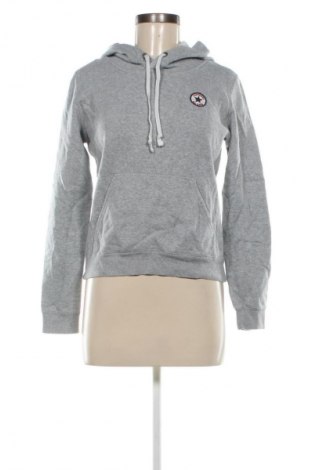 Női sweatshirt Converse, Méret S, Szín Szürke, Ár 12 979 Ft