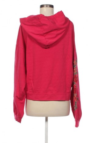 Damen Sweatshirt Desigual, Größe XL, Farbe Rosa, Preis € 75,99