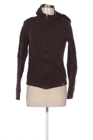 Γυναικείο φούτερ Edc By Esprit, Μέγεθος M, Χρώμα Καφέ, Τιμή 17,38 €