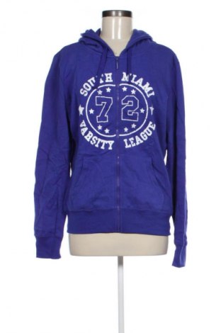 Damen Sweatshirt Emerson, Größe L, Farbe Blau, Preis 23,99 €