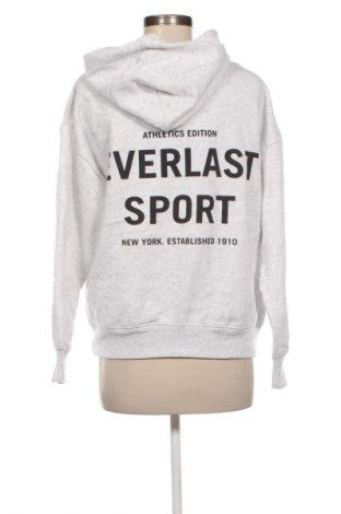 Γυναικείο φούτερ Everlast, Μέγεθος M, Χρώμα Γκρί, Τιμή 26,99 €
