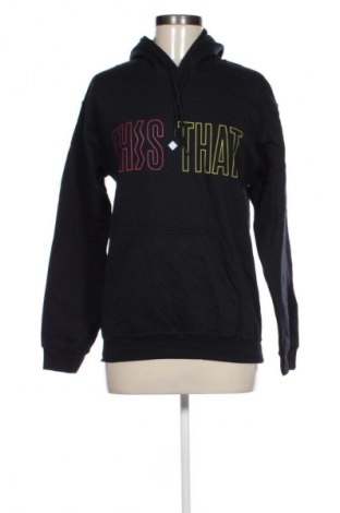Damen Sweatshirt Gildan, Größe S, Farbe Schwarz, Preis € 20,99