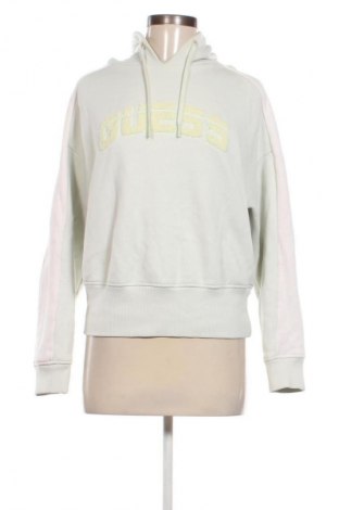 Női sweatshirt Guess, Méret XS, Szín Zöld, Ár 9 909 Ft