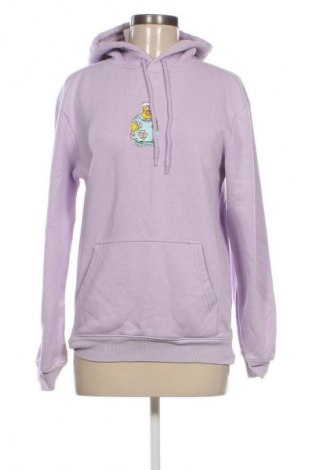 Damen Sweatshirt H&M, Größe XS, Farbe Lila, Preis € 20,99