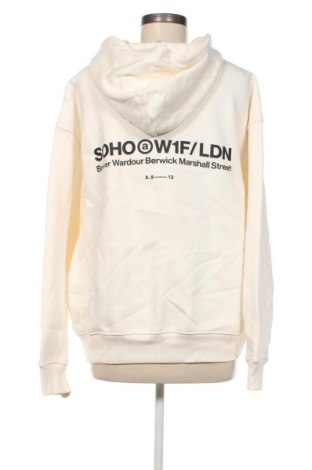 Dámska mikina  H&M, Veľkosť L, Farba Kremová, Cena  16,95 €