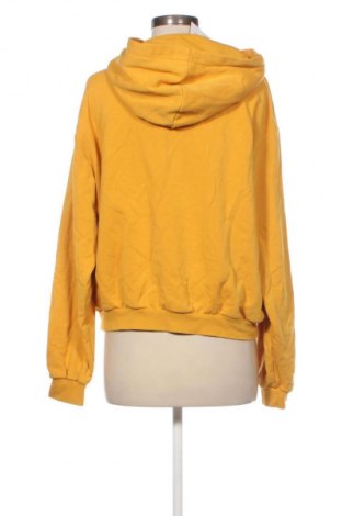 Γυναικείο φούτερ H&M Divided, Μέγεθος L, Χρώμα Κίτρινο, Τιμή 14,77 €