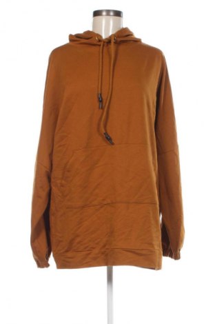 Damen Sweatshirt Melike Tatar, Größe XXL, Farbe Braun, Preis 20,99 €