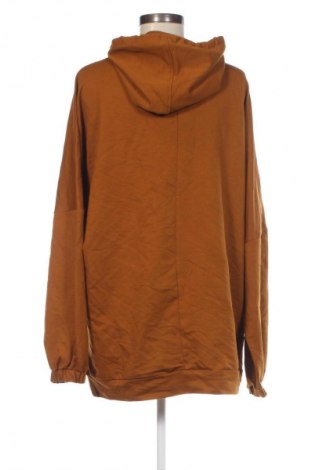 Damen Sweatshirt Melike Tatar, Größe XXL, Farbe Braun, Preis 20,99 €