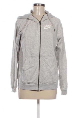 Hanorac de femei Nike, Mărime M, Culoare Gri, Preț 165,99 Lei