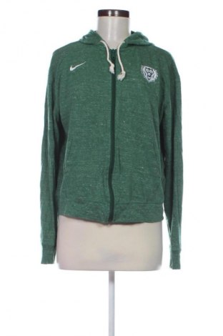 Női sweatshirt Nike, Méret M, Szín Zöld, Ár 12 979 Ft