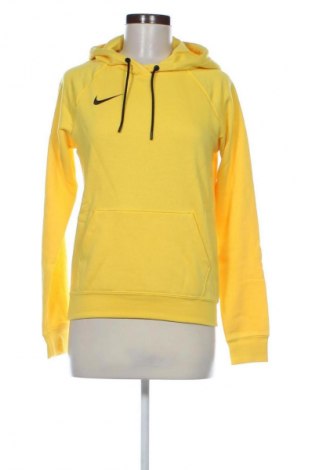 Γυναικείο φούτερ Nike, Μέγεθος XS, Χρώμα Κίτρινο, Τιμή 69,99 €