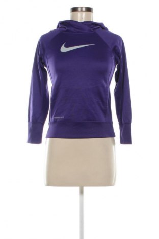 Dámska mikina  Nike, Veľkosť S, Farba Fialová, Cena  27,95 €