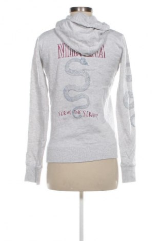 Damen Sweatshirt Nirvana, Größe XS, Farbe Grau, Preis 28,99 €