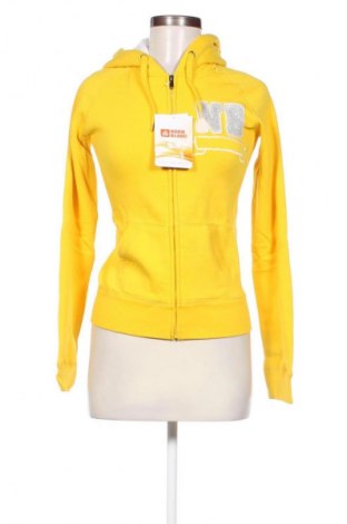 Damska bluza Nordblanc, Rozmiar XS, Kolor Żółty, Cena 248,26 zł