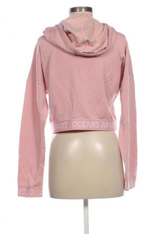 Női sweatshirt Oceans Apart, Méret S, Szín Rózsaszín, Ár 12 979 Ft