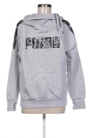 Damen Sweatshirt PUMA, Größe S, Farbe Grau, Preis € 24,55
