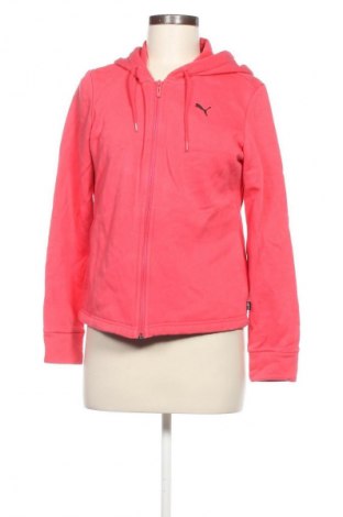 Damen Sweatshirt PUMA, Größe L, Farbe Rosa, Preis 33,99 €