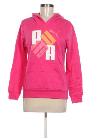 Γυναικείο φούτερ PUMA, Μέγεθος XS, Χρώμα Ρόζ , Τιμή 69,99 €