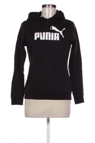 Γυναικείο φούτερ PUMA, Μέγεθος S, Χρώμα Μαύρο, Τιμή 34,53 €
