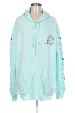 Női sweatshirt Pusheen, Méret XXL, Szín Kék, Ár 16 739 Ft