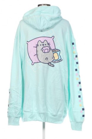 Női sweatshirt Pusheen, Méret XXL, Szín Kék, Ár 16 739 Ft