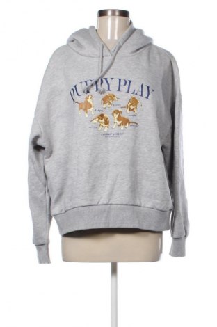 Damen Sweatshirt Reserved, Größe L, Farbe Grau, Preis 15,00 €