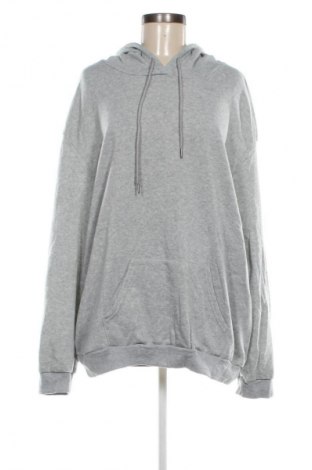Damen Sweatshirt Romwe, Größe 3XL, Farbe Grau, Preis 20,99 €