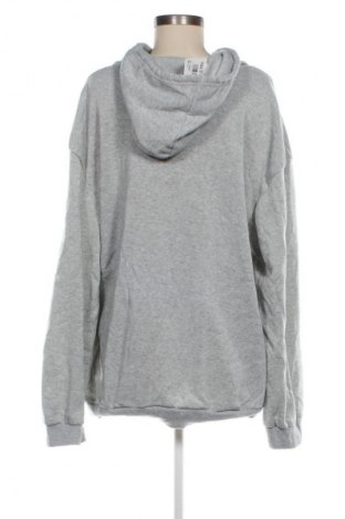 Damen Sweatshirt Romwe, Größe 3XL, Farbe Grau, Preis 20,99 €
