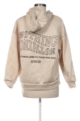 Damen Sweatshirt SHEIN, Größe XS, Farbe Ecru, Preis € 15,00