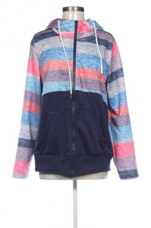 Damen Sweatshirt SHEIN, Größe XL, Farbe Mehrfarbig, Preis 19,95 €