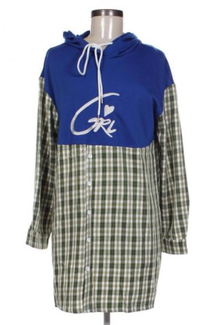 Damen Sweatshirt SHEIN, Größe XS, Farbe Mehrfarbig, Preis 14,91 €