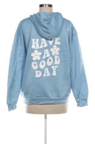 Damen Sweatshirt SHEIN, Größe L, Farbe Blau, Preis 20,99 €