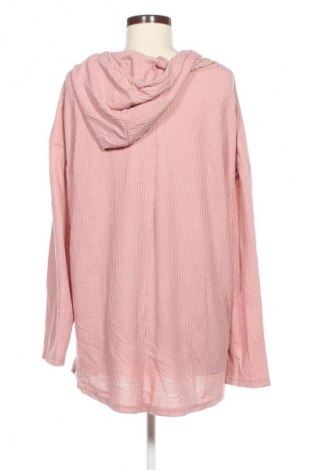 Damen Sweatshirt SHEIN, Größe XXL, Farbe Aschrosa, Preis 20,99 €