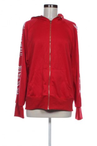 Damen Sweatshirt SHEIN, Größe M, Farbe Rot, Preis € 27,54