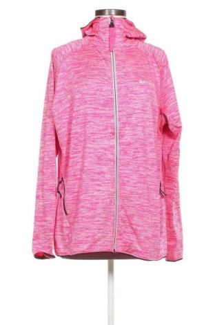 Damen Sweatshirt Sports, Größe XL, Farbe Rosa, Preis 26,99 €