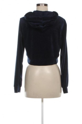 Damen Sweatshirt Stradivarius, Größe M, Farbe Blau, Preis 26,99 €