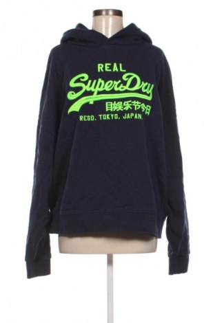 Damen Sweatshirt Superdry, Größe XL, Farbe Mehrfarbig, Preis 32,99 €