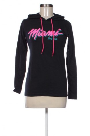 Damen Sweatshirt Surf Style, Größe S, Farbe Schwarz, Preis 15,00 €