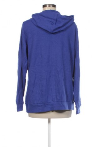 Damen Sweatshirt Suzanne Grae, Größe L, Farbe Blau, Preis 23,99 €