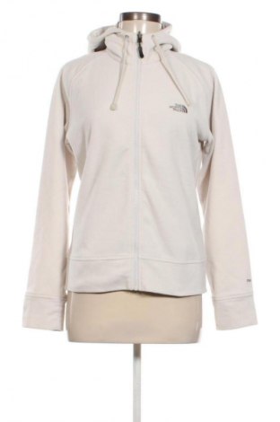 Damen Sweatshirt The North Face, Größe L, Farbe Ecru, Preis 56,99 €