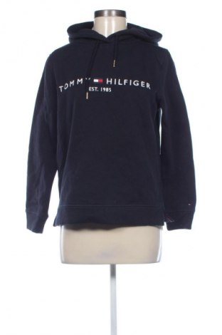 Damen Sweatshirt Tommy Hilfiger, Größe XS, Farbe Blau, Preis € 42,00