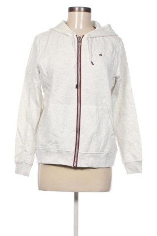 Γυναικείο φούτερ Tommy Hilfiger, Μέγεθος L, Χρώμα Εκρού, Τιμή 112,99 €