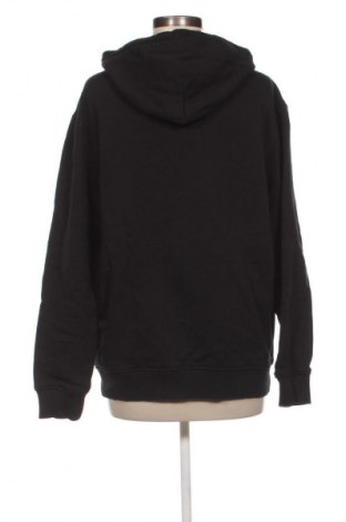 Дамски суитшърт Tommy Jeans, Размер L, Цвят Черен, Цена 68,99 лв.