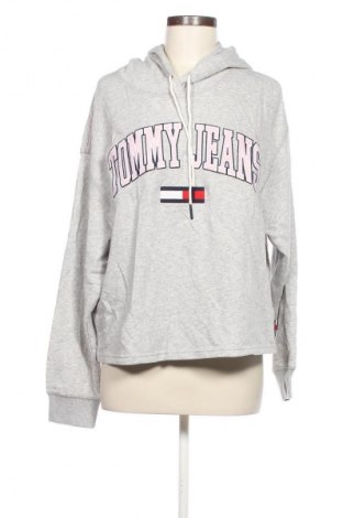 Női sweatshirt Tommy Jeans, Méret M, Szín Szürke, Ár 41 979 Ft