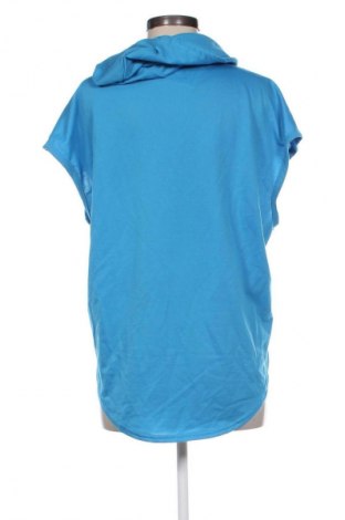 Γυναικείο φούτερ Unbranded, Μέγεθος L, Χρώμα Μπλέ, Τιμή 15,00 €