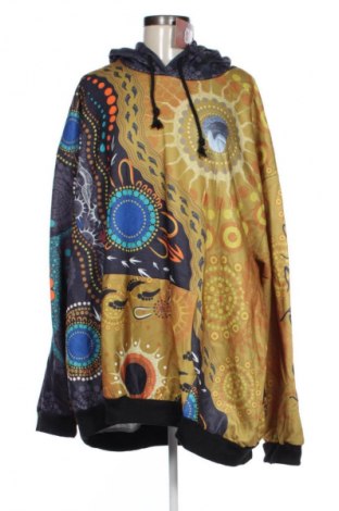 Damska bluza Unbranded, Rozmiar 5XL, Kolor Kolorowy, Cena 150,99 zł