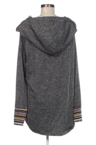 Dámska mikina  Unbranded, Veľkosť 4XL, Farba Sivá, Cena  16,95 €
