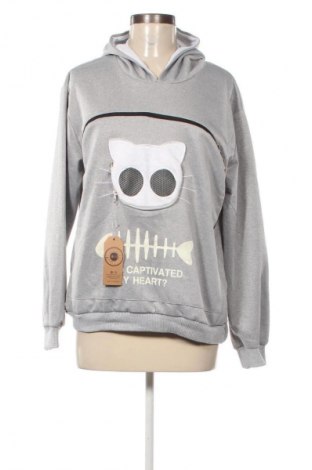 Damen Sweatshirt Unbranded, Größe M, Farbe Grau, Preis € 32,99