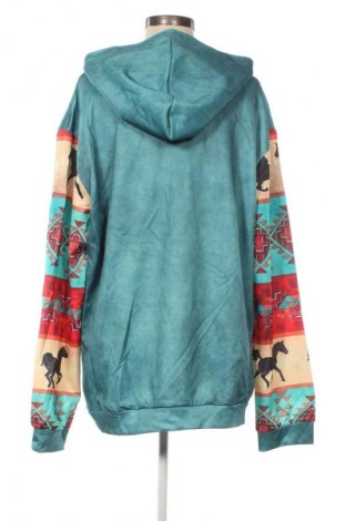 Damska bluza Unbranded, Rozmiar XXL, Kolor Kolorowy, Cena 95,99 zł